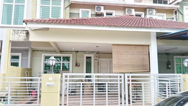 FULL LOAN Freehold Double Storey Taman Paya Rumput Indah II Melaka 1