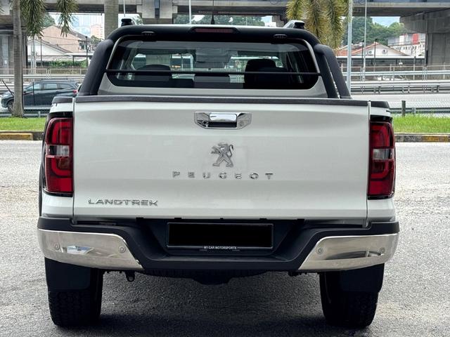 2024 Peugeot LANDTREK 1.9 SE (A) 4X4 LOW MILAGE 8K - 4