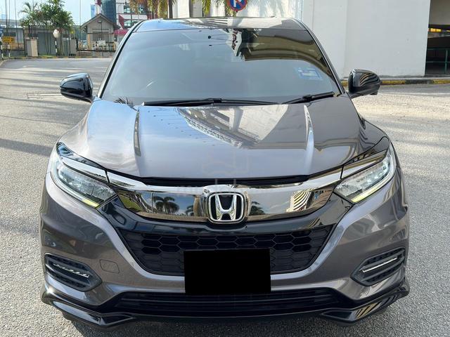 2020 HONDA HR-V 1.8 (A) RS SPEC FACELiFT SUV - 3
