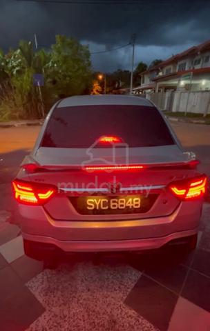 2018 Proton SAGA 1.3 EXECUTIVE CVT MY16 BT P2-13A - 4
