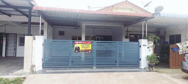 Rumah Teres Hill Park, Bandar Puteri Jaya untuk dijual 1