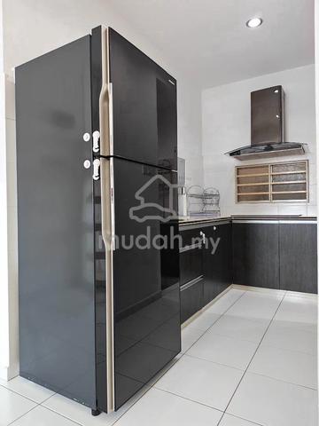 Taman Pelangi Indah Apartment 1