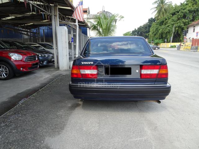 1995 Volvo 940 2.4 GLE (A) Limousine leather Set - 4