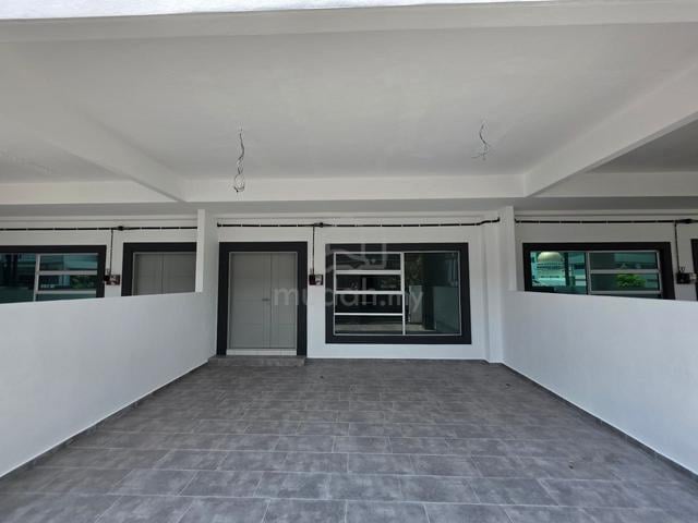 Meru Tropika Good Condition Double Storey House Sewa 1