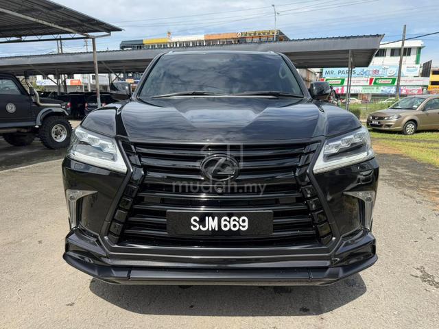 2016 Lexus LX570 5.7 (A) - 3