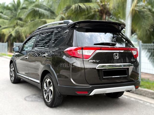 2019 HONDA BR-V 1.5 V LEATHER SEAT 3y WARRANTY BRV - 2