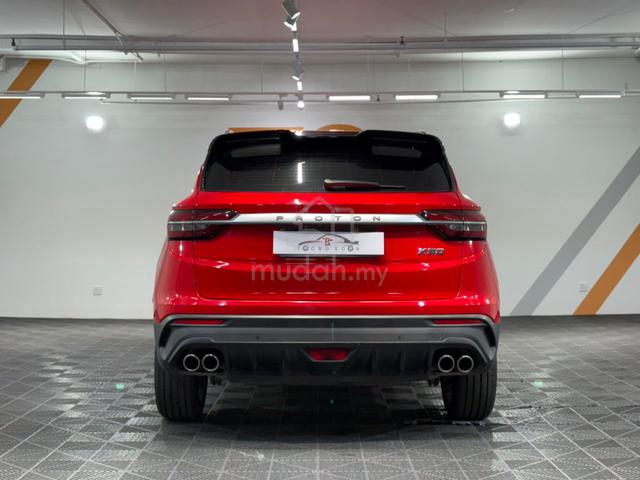 2022 Proton X50 TGDI FLAGSHIP 1.5L (A)/ F*LAON - 5