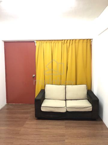 Pelangi Apartment ( Pelangi Damansara ) 1