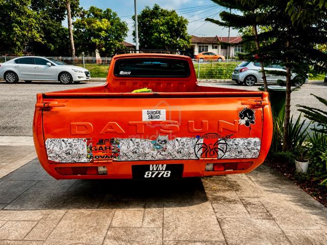 Datsun pickup 1483 S.P - 4
