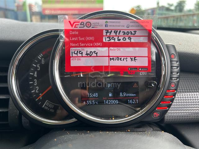 2014 Mini COOPER 1.5 (A) 2 DOOR 1 YEAR WARRANTY - 3