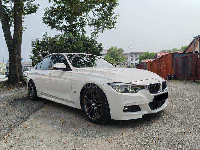 2017 Bmw 3 SERIES 2.0 30E M-SPORT (CKD) F30 - 1
