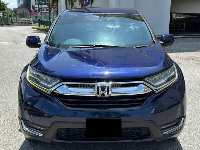 2018 Honda CR-V 1.5 TC 4WD (A) - 3