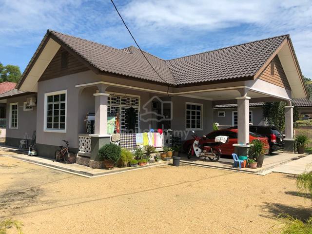 Terengganu Dungun Freehold Bungalow House For Sale 1