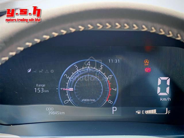 2023 Perodua ATIVA 1.0 AV D55L (A) - 2