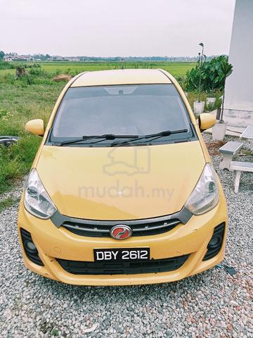 2011 Perodua MYVI 1.5 SE ZHS (A) - 5
