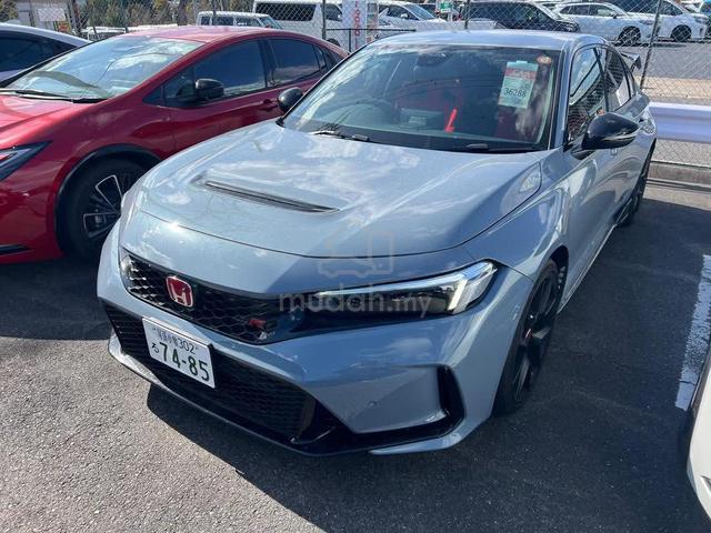 2025 Honda CIVIC 2.0 TYPE R (M) - 1