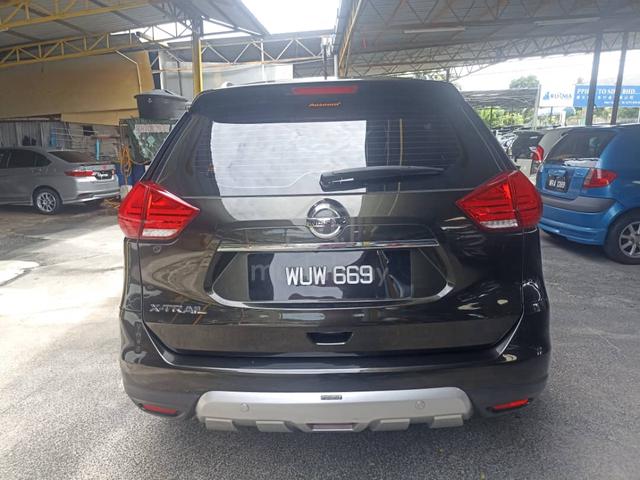 2017 Nissan X-TRAIL 2.0(A) AERO EDITION FULL LOAN - 5