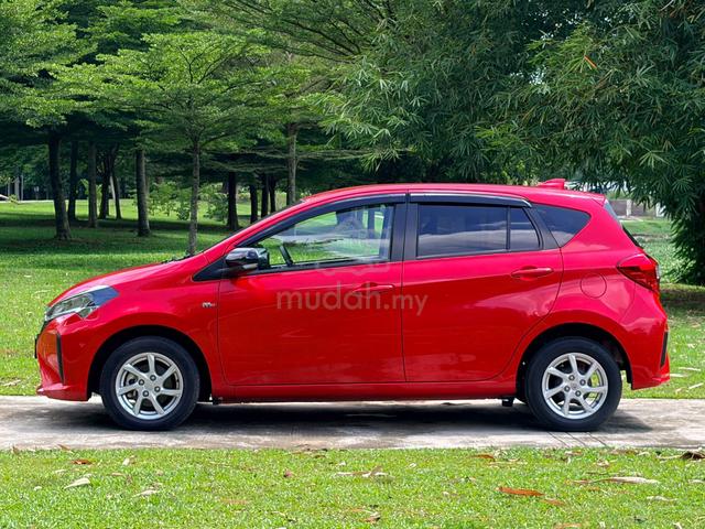 2023 Perodua MYVI 1.3 G-SPEC (A) (CRUISE CONTROL) - 3