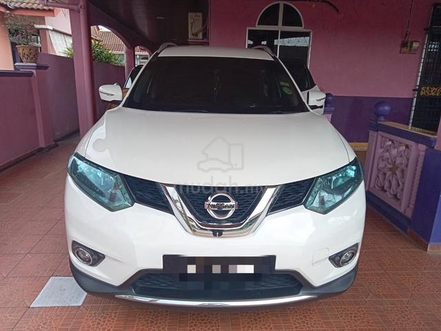 2016 Nissan X-TRAIL 2.0 T32 (A) - 1