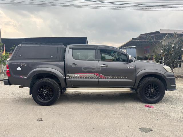 2015 Toyota HILUX 3.0 G TRD SPORTIVO(A)CARKING - 5