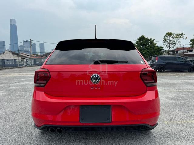 2021 Volkswagen POLO 2.0 GTI (A) - 4