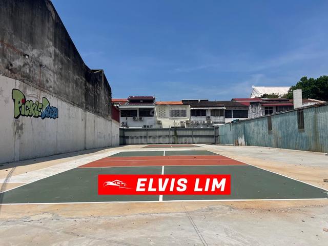 Georgetown Flat Land Jelutong 6500sqft Jalan P Ramlee 1
