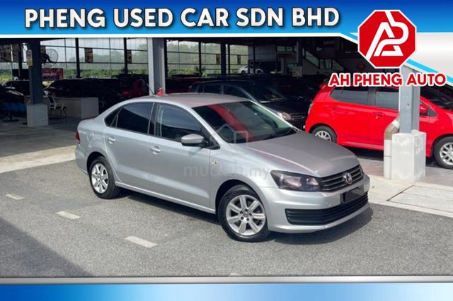 2017 Volkswagen VENTO 1.6 (A) 1-3 YEARS WARRANTY - 1