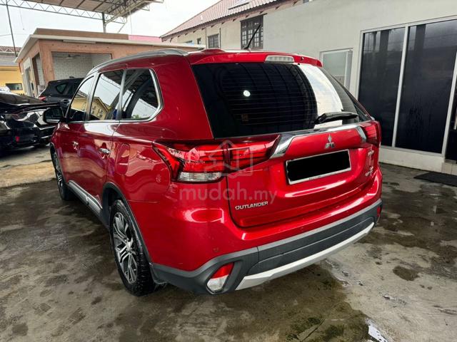 2016 Mitsubishi OUTLANDER 2.4 (A) - 4