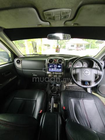 2007 Isuzu D-MAX 2.5 (M) - 4