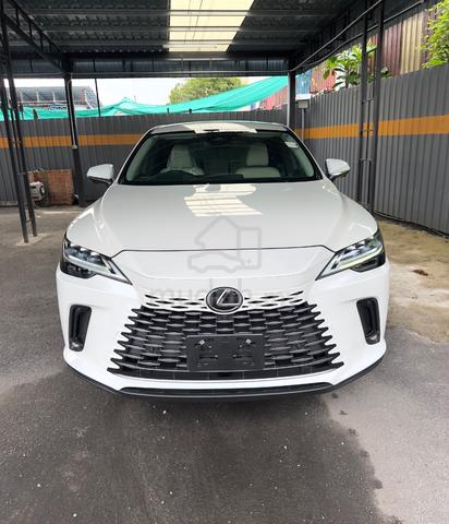 2024 Lexus RX350 2.4 VERSION L (A) - 1