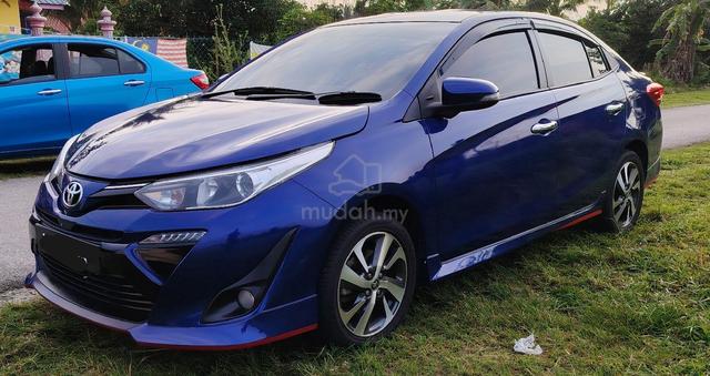 2020 Toyota VIOS 1.5 G MY19 (A) - 2