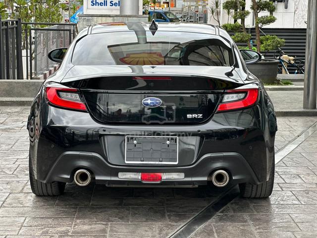 2021 Subaru BRZ 2.0 S AUTO 4SEATER 24K KM 5YR WTY - 4