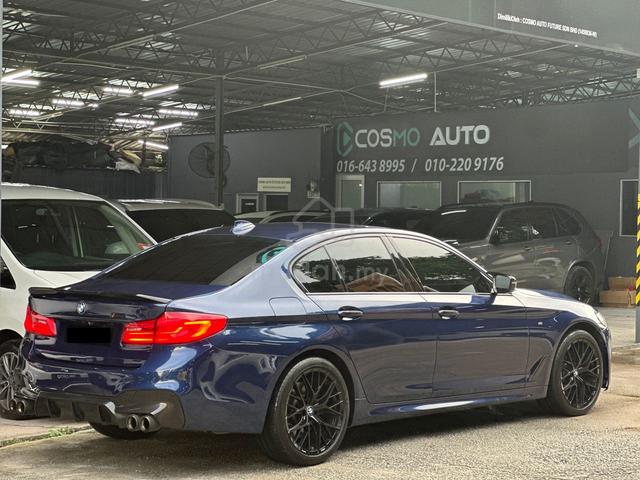 2018 Bmw 530i 2.0 M-SPORT / M5 OUTLOOOK / - 2