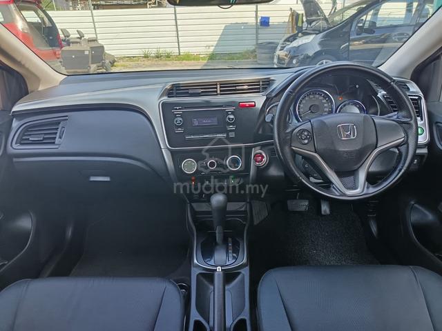 2015 Honda CITY 1.5 E GM6 (A) - 3