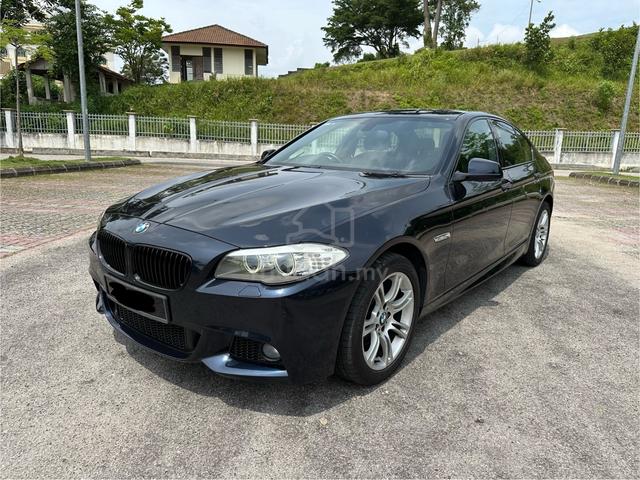 2013 Bmw 528i 2.0 M SPORT (A) - 4