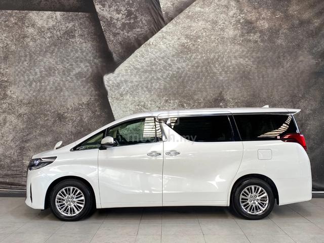 2021 Toyota ALPHARD 2.5 X (A) - 3