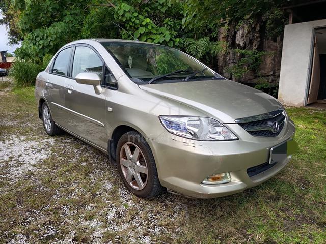 2005 Honda CITY 1.5 i-DSI (A) - 1