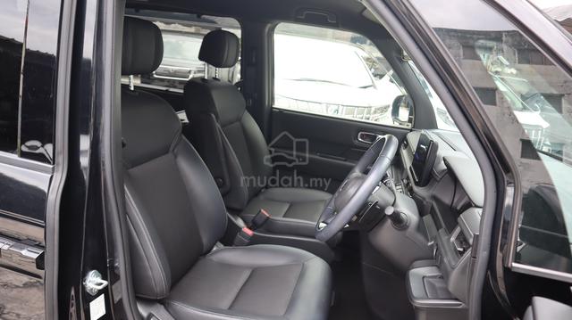 Honda STEPWAGON SPADA - 3