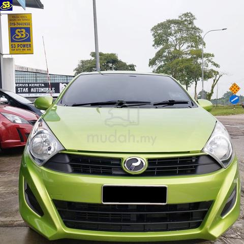 2016 Perodua AXIA 1.0 G (A) CAR KING - 3