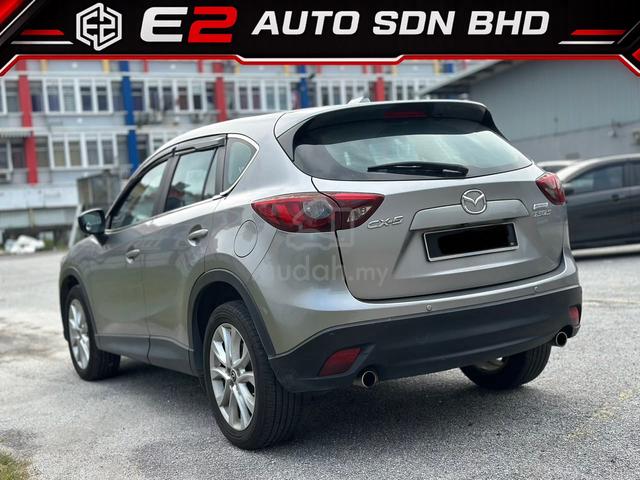 2017 Mazda CX-5 2.5 GLS 2WD FACELIFT (A)FULL LOAN - 4