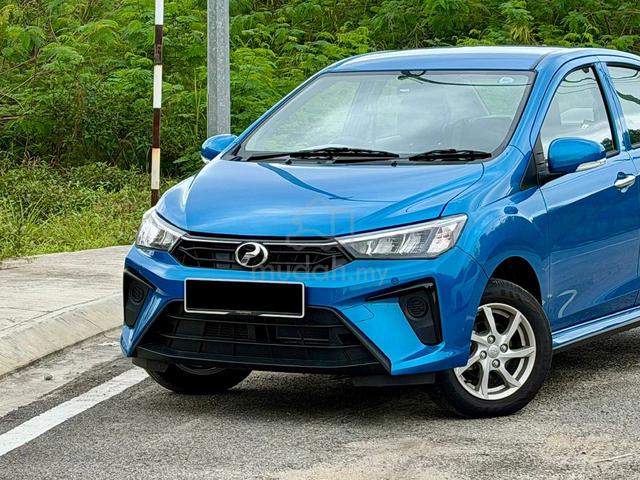 -2024 Perodua BEZZA 1.0 G Manual 900km Mileage F/L - 2