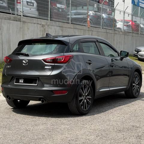 2017 Mazda CX-3 2.0 (A) - 2
