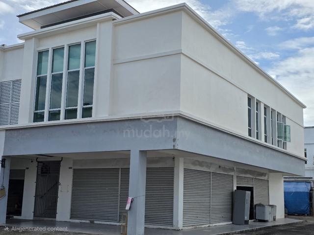 Prime Double-Storey Corner Shop Lot for Sale!!!! 1