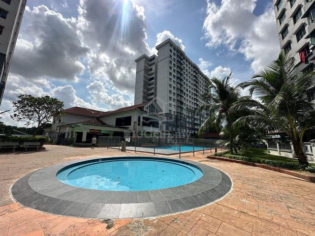 Nusa Perdana Service Apartment 1