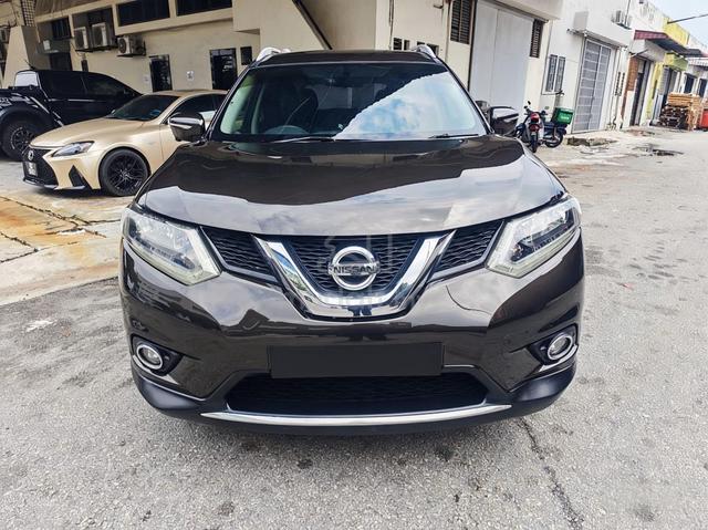 2015 Nissan X-TRAIL 2.0 AT Ful-Loan (6xx) 7seater - 5
