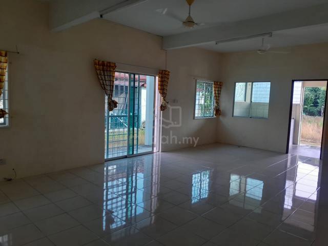 Taman Malaga Villa, Penampang 2-Storey Terraced House For Rent 1