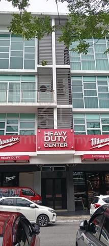 Lot 13018 block 16 Kuching Central Land District 36 Galacity 1