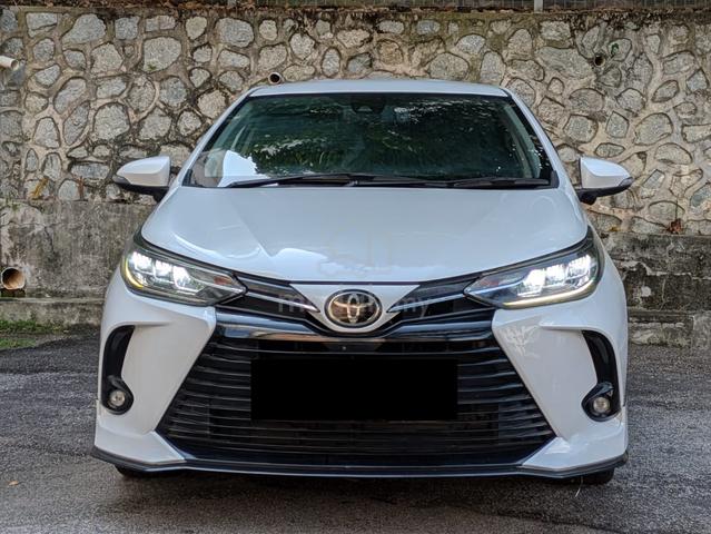 Toyota VIOS 1.5 E (A) 360 CAM / BLIND SPOT MONITOR - 5