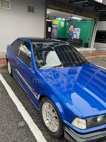 1995 Bmw 3 SERIES 2.8 28I E36 (A) - 2