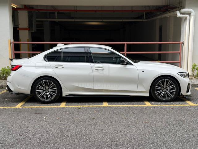 2021 Bmw 330i M SPORT 2.0L (A) - 5